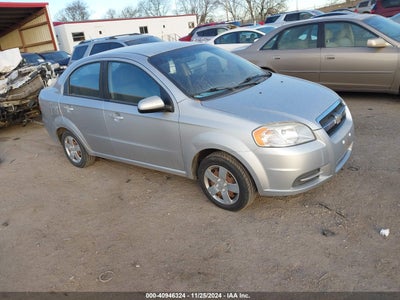 CHEVROLET AVEO 2011