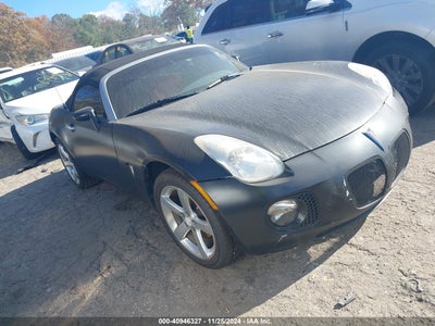 PONTIAC SOLSTICE 2008
