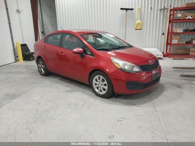 KIA RIO 2015