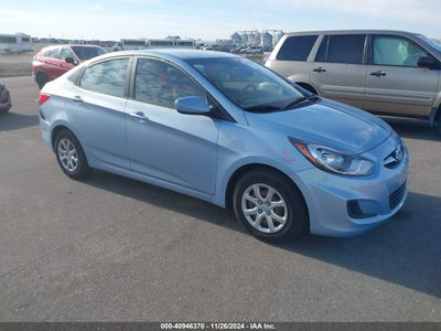 HYUNDAI ACCENT 2014