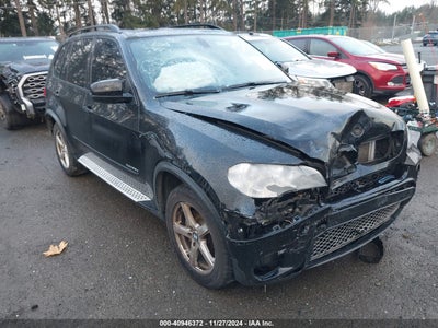 BMW X5 2012