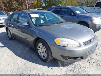 CHEVROLET IMPALA 2006