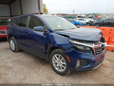 CHEVROLET EQUINOX 2023