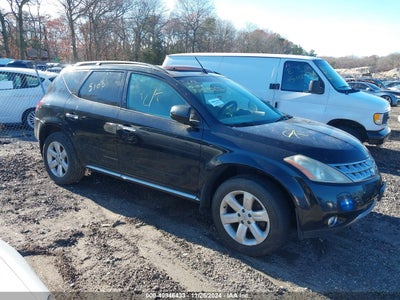 NISSAN MURANO 2006