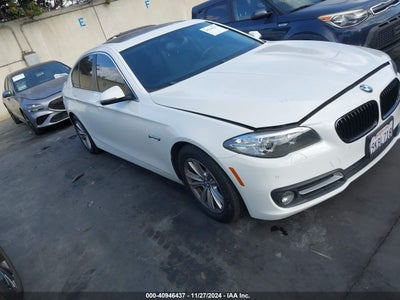BMW 528I 2015