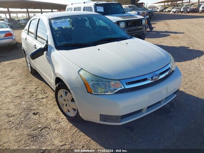 FORD FOCUS 2011