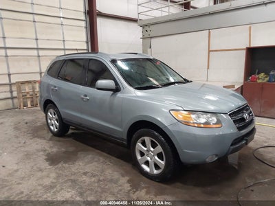 HYUNDAI SANTA FE 2008