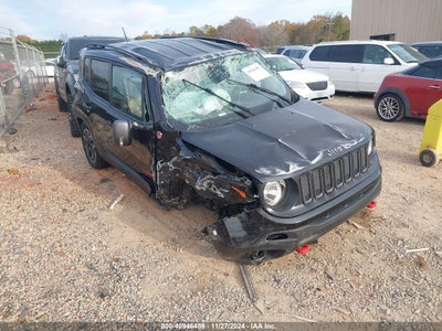 JEEP RENEGADE 2017