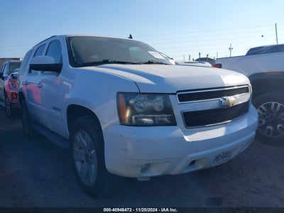 CHEVROLET TAHOE 2008