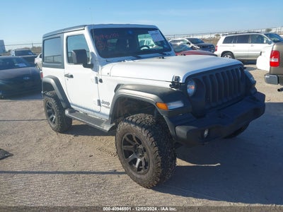 JEEP WRANGLER 2018