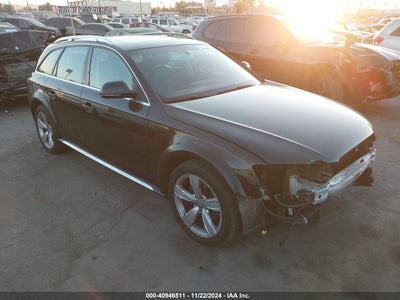 AUDI ALLROAD 2013