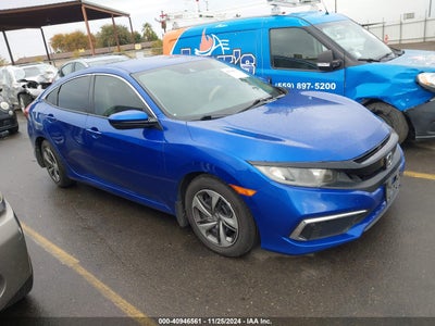 HONDA CIVIC 2019