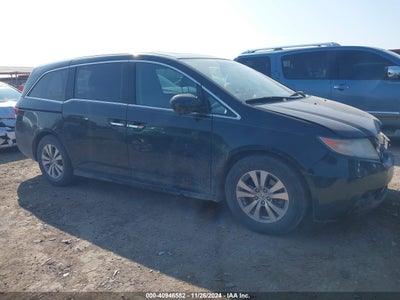HONDA ODYSSEY 2014