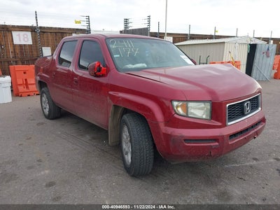 HONDA RIDGELINE 2006