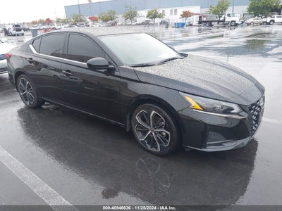 NISSAN ALTIMA 2024