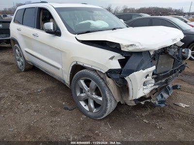 JEEP GRAND CHEROKEE 2013