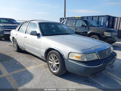 MERCURY GRAND MARQUIS 2003