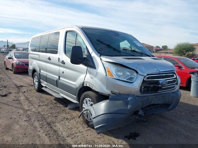 FORD TRANSIT-150 2015