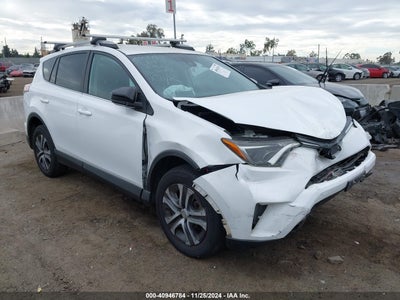 TOYOTA RAV4 2017