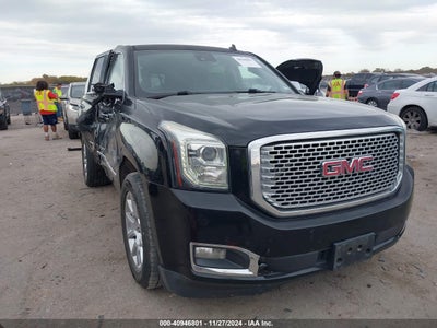 GMC YUKON 2015