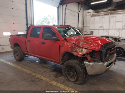 RAM 2500 2015