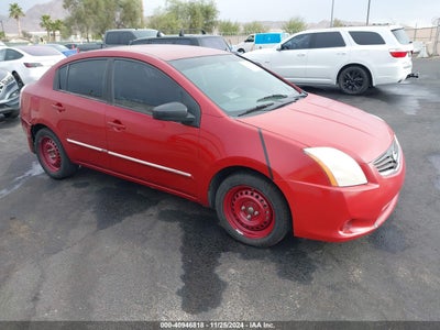 NISSAN SENTRA 2010