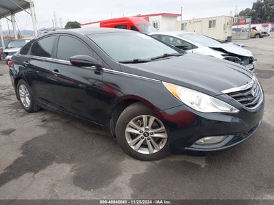 HYUNDAI SONATA 2013