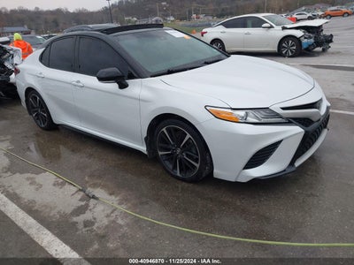 TOYOTA CAMRY 2020