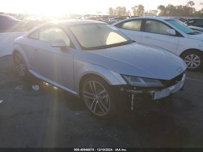 AUDI TT COUPE 2020