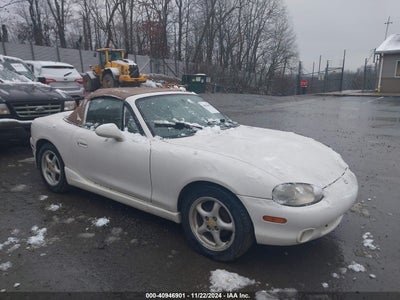 MAZDA MX-5 MIATA 2000