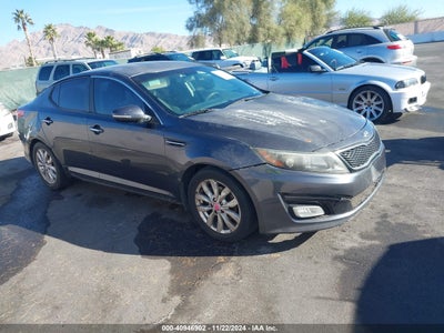 KIA OPTIMA 2015