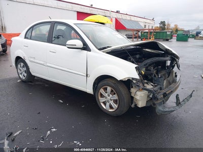 KIA RIO 2010