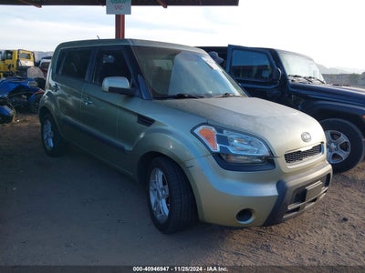 KIA SOUL 2011