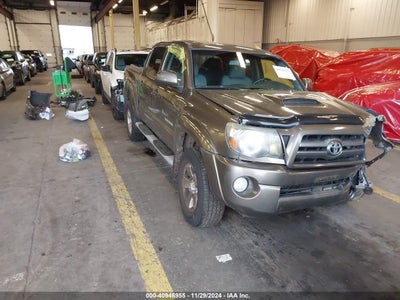 TOYOTA TACOMA 2010