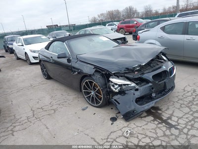 BMW 650I 2012