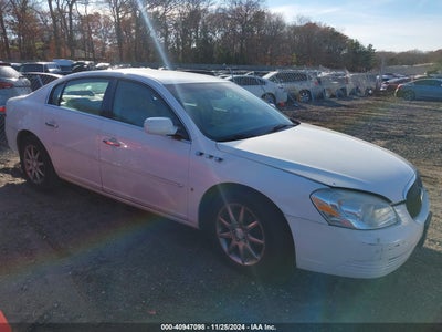 BUICK LUCERNE 2007