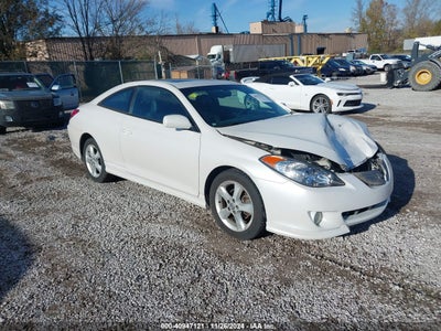 TOYOTA CAMRY SOLARA 2005