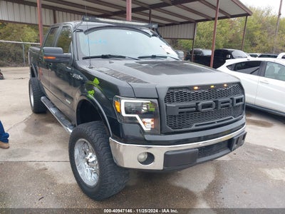 FORD F-150 2010