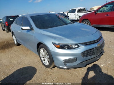 CHEVROLET MALIBU 2017