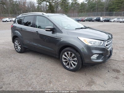 FORD ESCAPE 2017