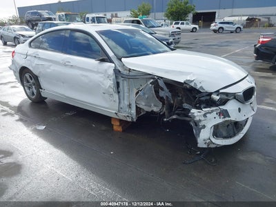 BMW 428 GRAN COUPE 2015