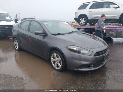 DODGE DART 2015