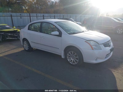 NISSAN SENTRA 2010