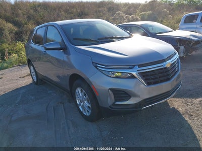 CHEVROLET EQUINOX 2024