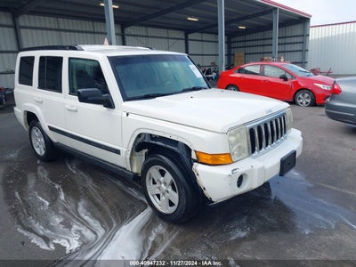 JEEP COMMANDER 2007
