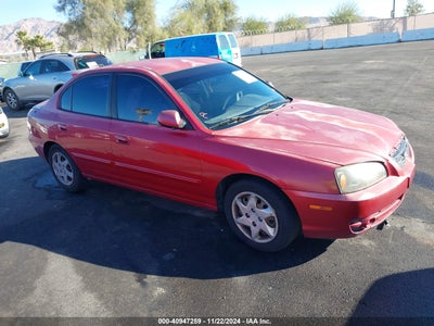 HYUNDAI ELANTRA 2005