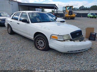 FORD CROWN VICTORIA 2004