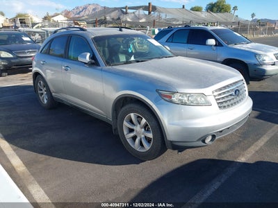 INFINITI FX35 2003