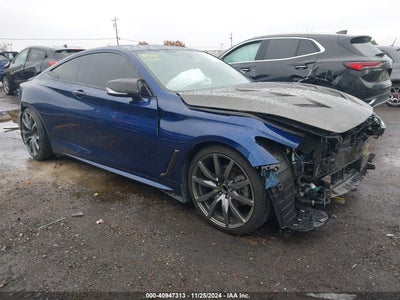 INFINITI Q60 2017