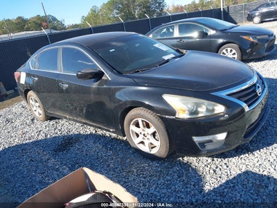 NISSAN ALTIMA 2013